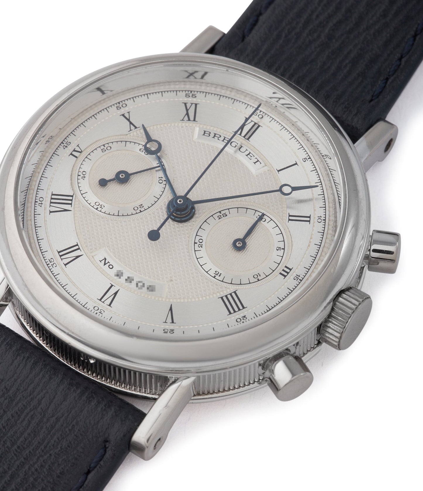 3237 | White Gold | Chronograph