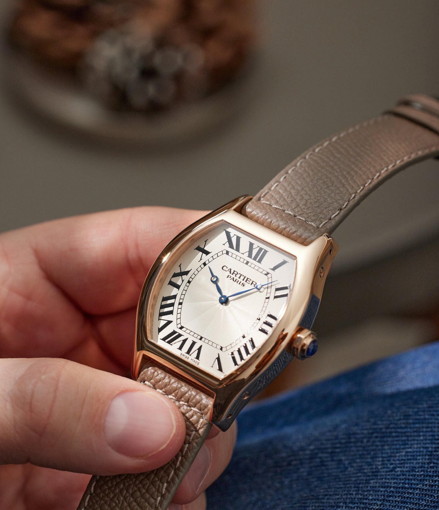 Tortue 2763H | Rose Gold