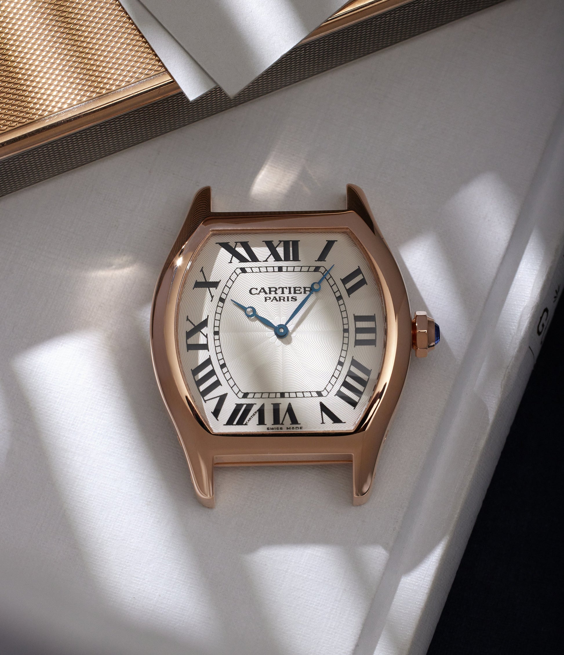 Tortue 2763H | Rose Gold