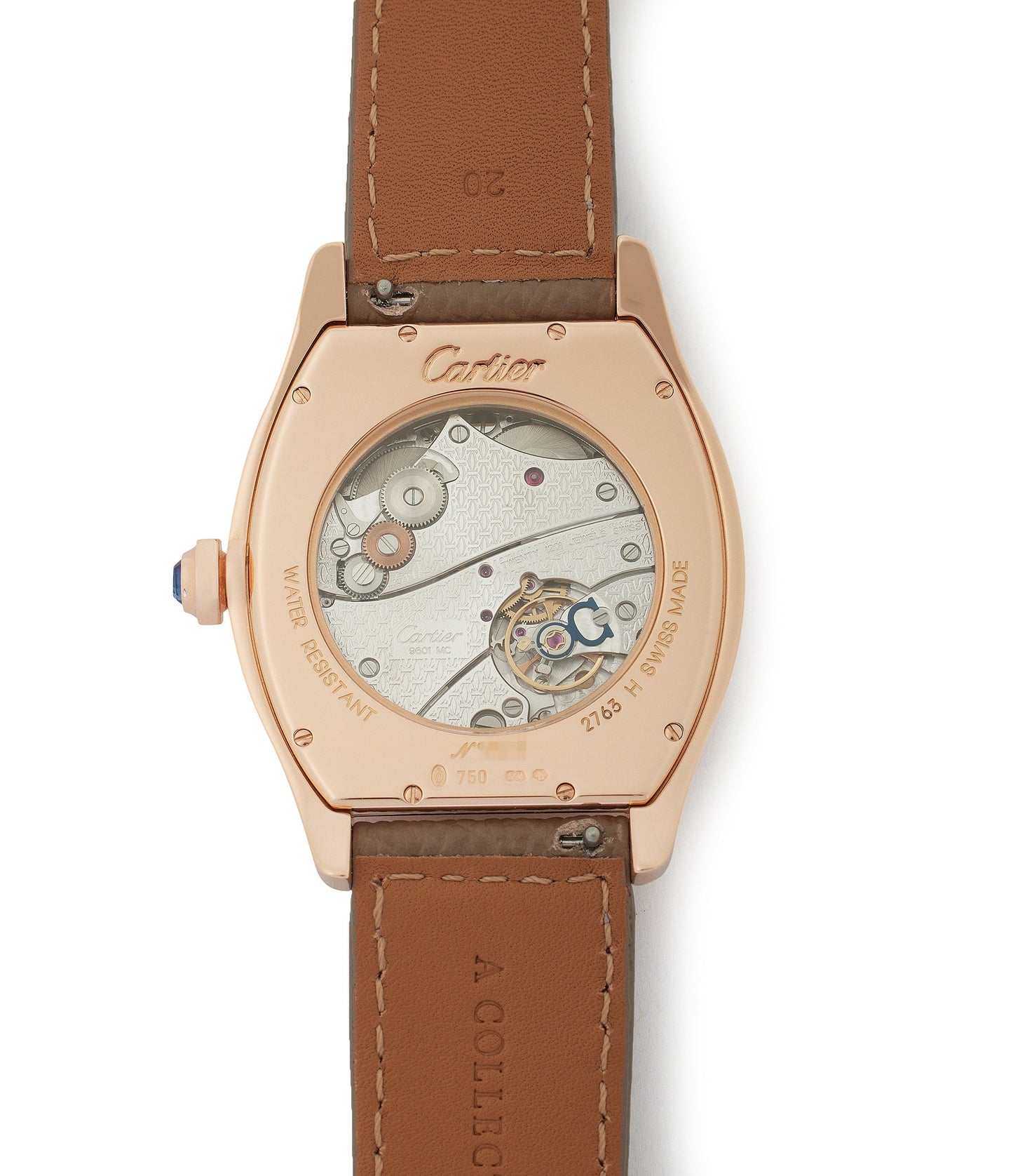 Tortue 2763H | Rose Gold