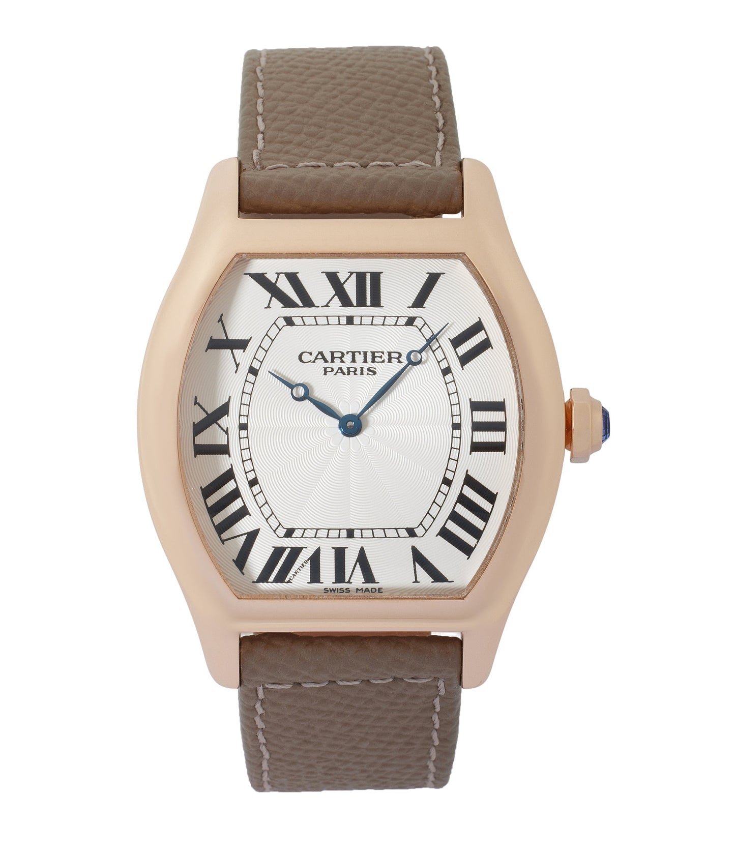 Tortue 2763H | Rose Gold