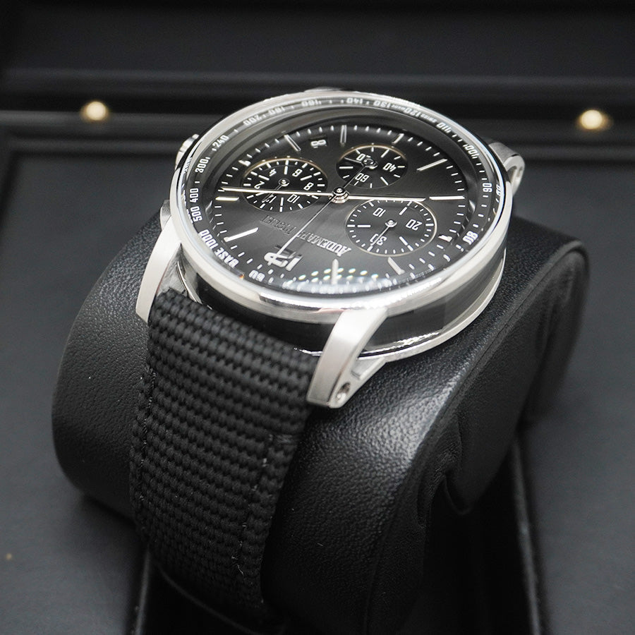 Audemars Piguet Code 11.59 Chronograph 41mm 26393NB Black Dial