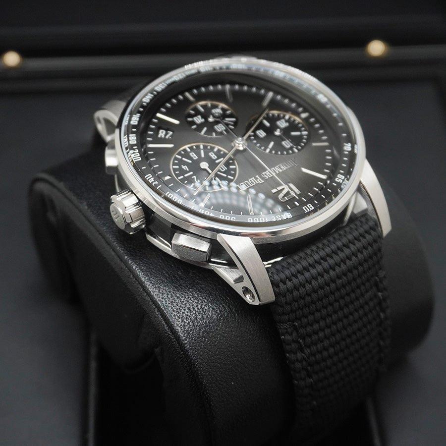 Audemars Piguet Code 11.59 Chronograph 41mm 26393NB Black Dial