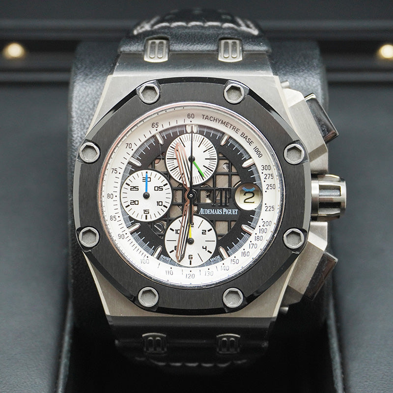 Audemars Piguet Limited Edition Royal Oak Offshore "Rubens Barrichello II" 26078IO Pre-Owned