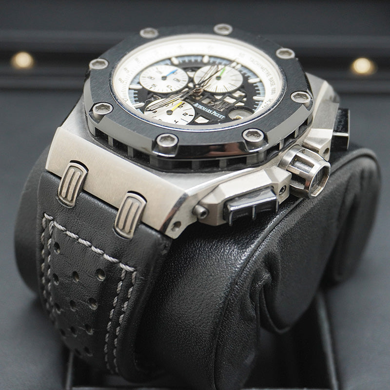 Audemars Piguet Limited Edition Royal Oak Offshore "Rubens Barrichello II" 26078IO Pre-Owned