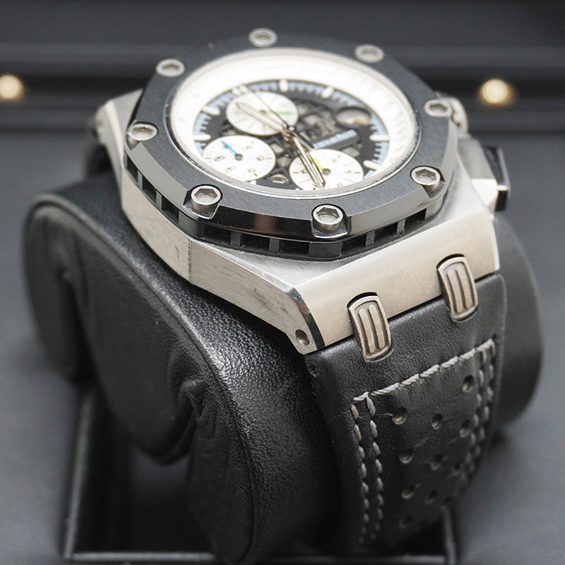 Audemars Piguet Limited Edition Royal Oak Offshore "Rubens Barrichello II" 26078IO Pre-Owned