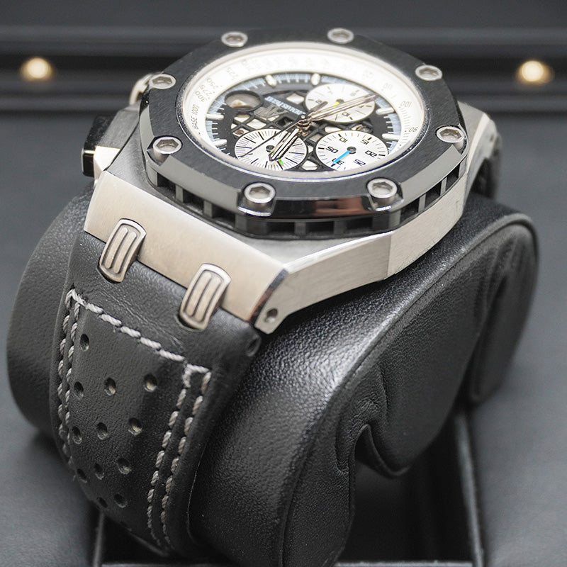 Audemars Piguet Limited Edition Royal Oak Offshore "Rubens Barrichello II" 26078IO Pre-Owned