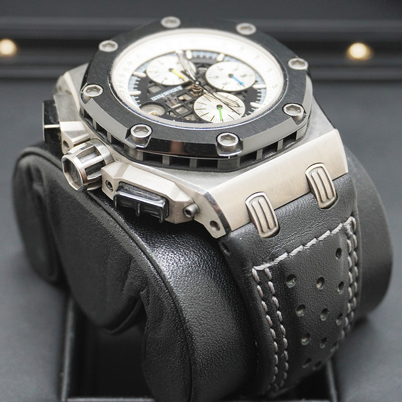 Audemars Piguet Limited Edition Royal Oak Offshore "Rubens Barrichello II" 26078IO Pre-Owned