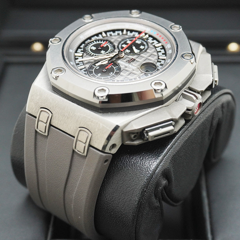 Audemars Piguet Limited Edition "Michael Schumacher" Royal Oak Offshore 44mm 26568IM Pre-Owned