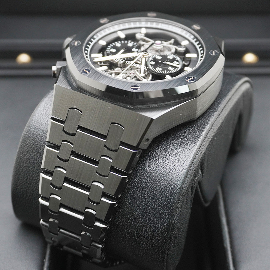 Audemars Piguet Limited Edition Royal Oak Offshore Chronograph 44mm 26343CE Openworked Dial