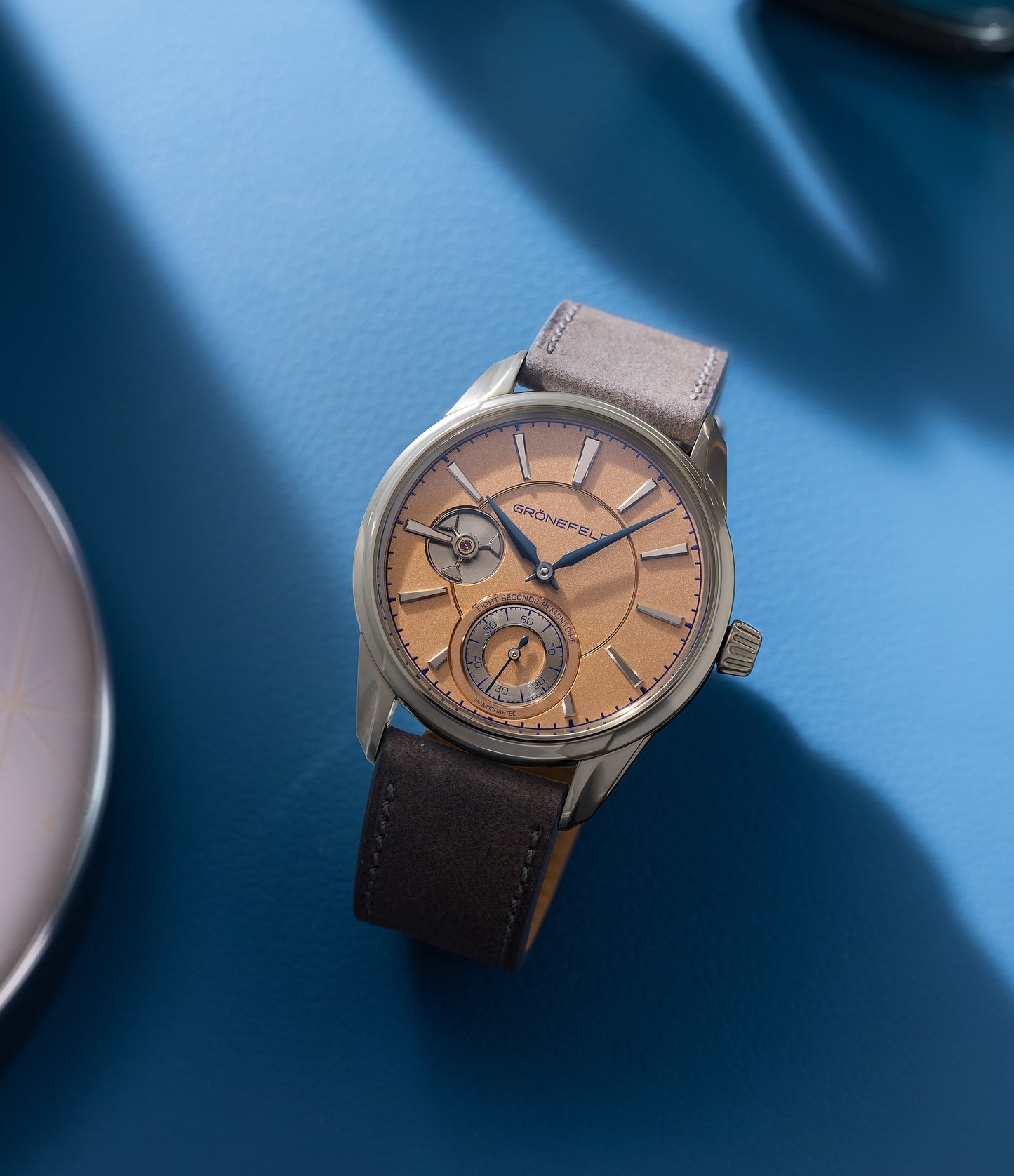 1941 Remontoire | White Gold