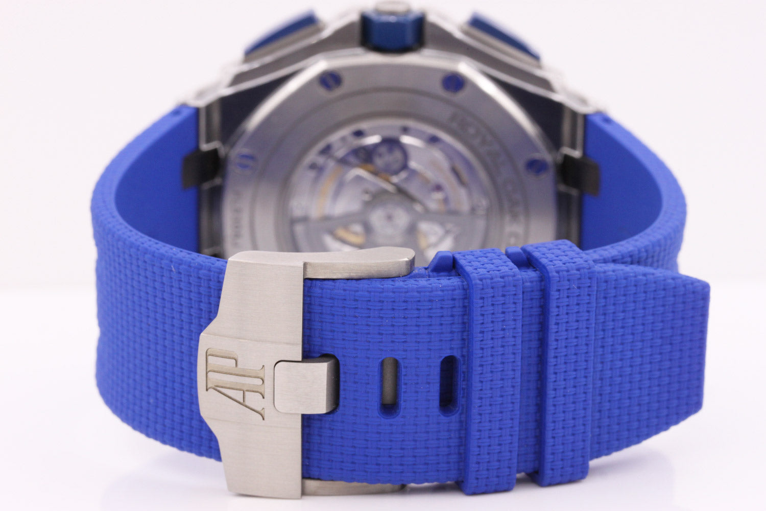 Audemars Piguet Noverlty Royal Oak Offshore Chronograph 44mm 26405CE Blue Dial