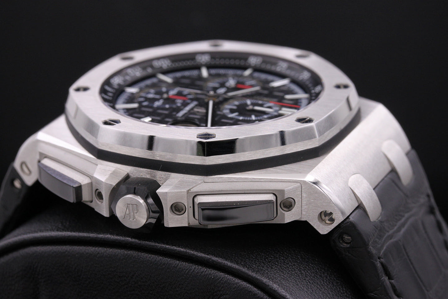 Audemars Piguet Limited Edition Royal Oak Offshore Chronograph 44mm 26412PO Black Dial Pre-Owned