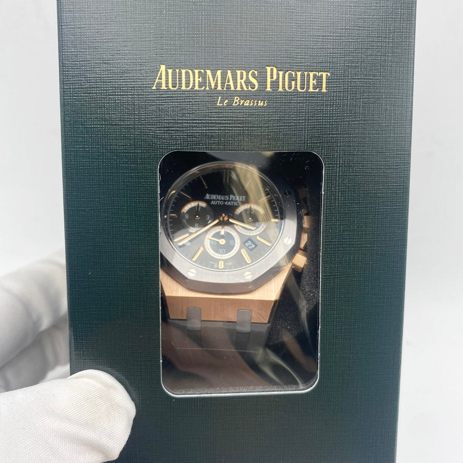 Audemars Piguet Limited Edition "Leo Messi" Royal Oak Chronograph 26325OL.OO.D005CR.01