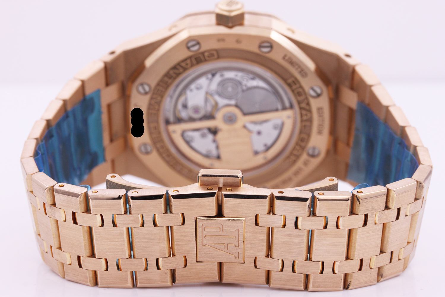 Audemars Piguet Limited Edition Royal Oak Perpetual Calendar 41mm 26584OR Pink Dial