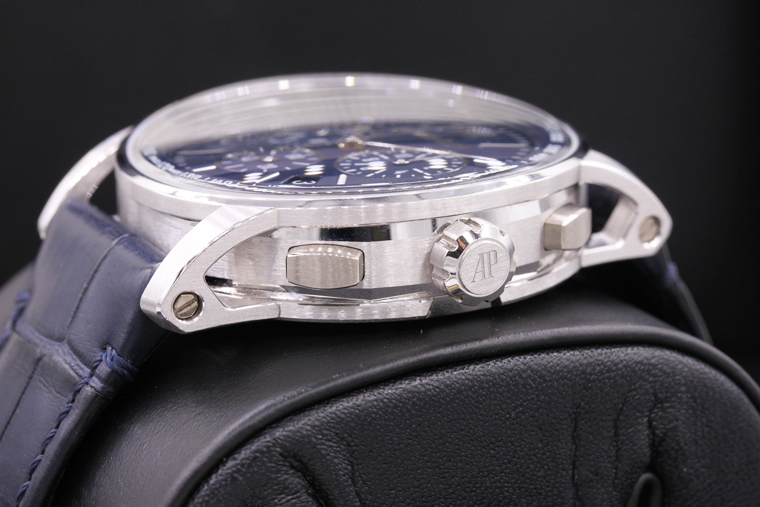 Audemars Piguet Code 11.59 Chronograph 41mm 26393BC Blue Dial Pre-Owned