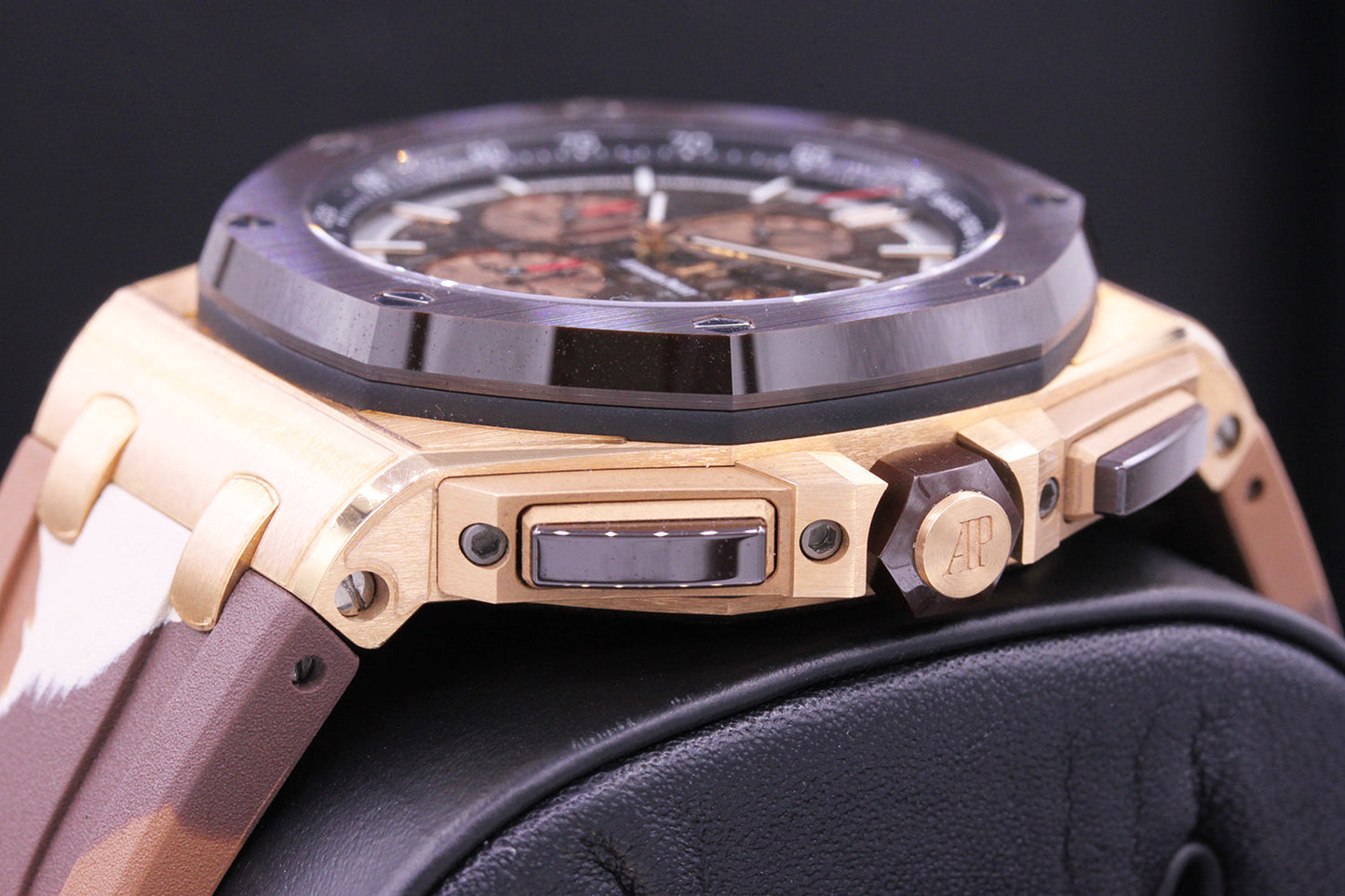 Audemars Piguet Limited Edition Royal Oak Offshore Chronograph 44mm 26401RO Brown Dial