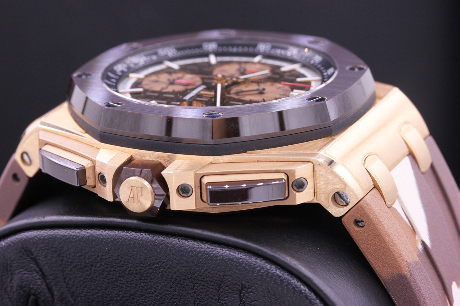 Audemars Piguet Limited Edition Royal Oak Offshore Chronograph 44mm 26401RO Brown Dial