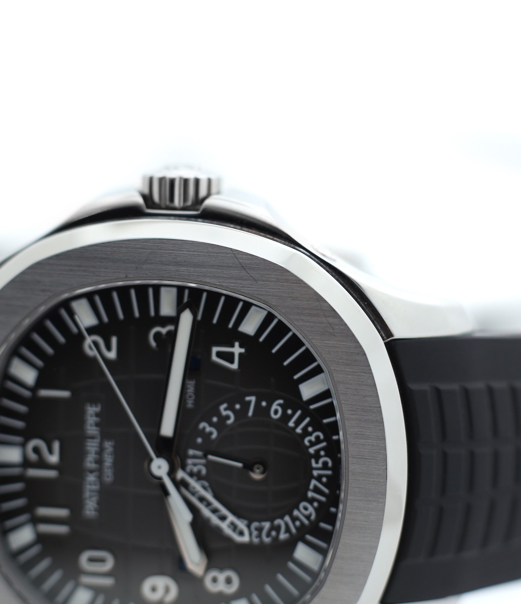 Aquanaut 5164A-001 | Travel Time | Steel