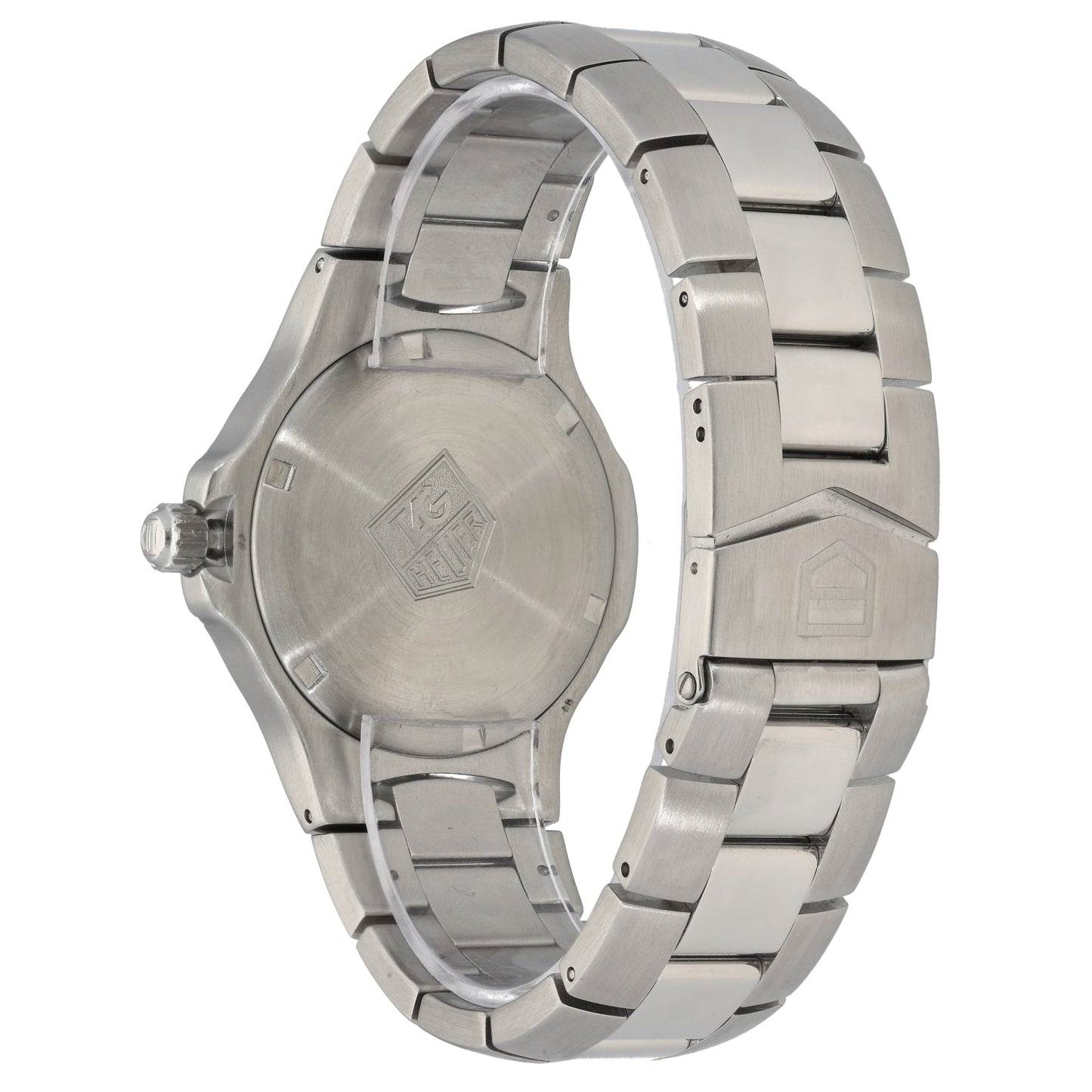 Tag Heuer Kirium WL111G-0 34mm Stainless Steel Watch