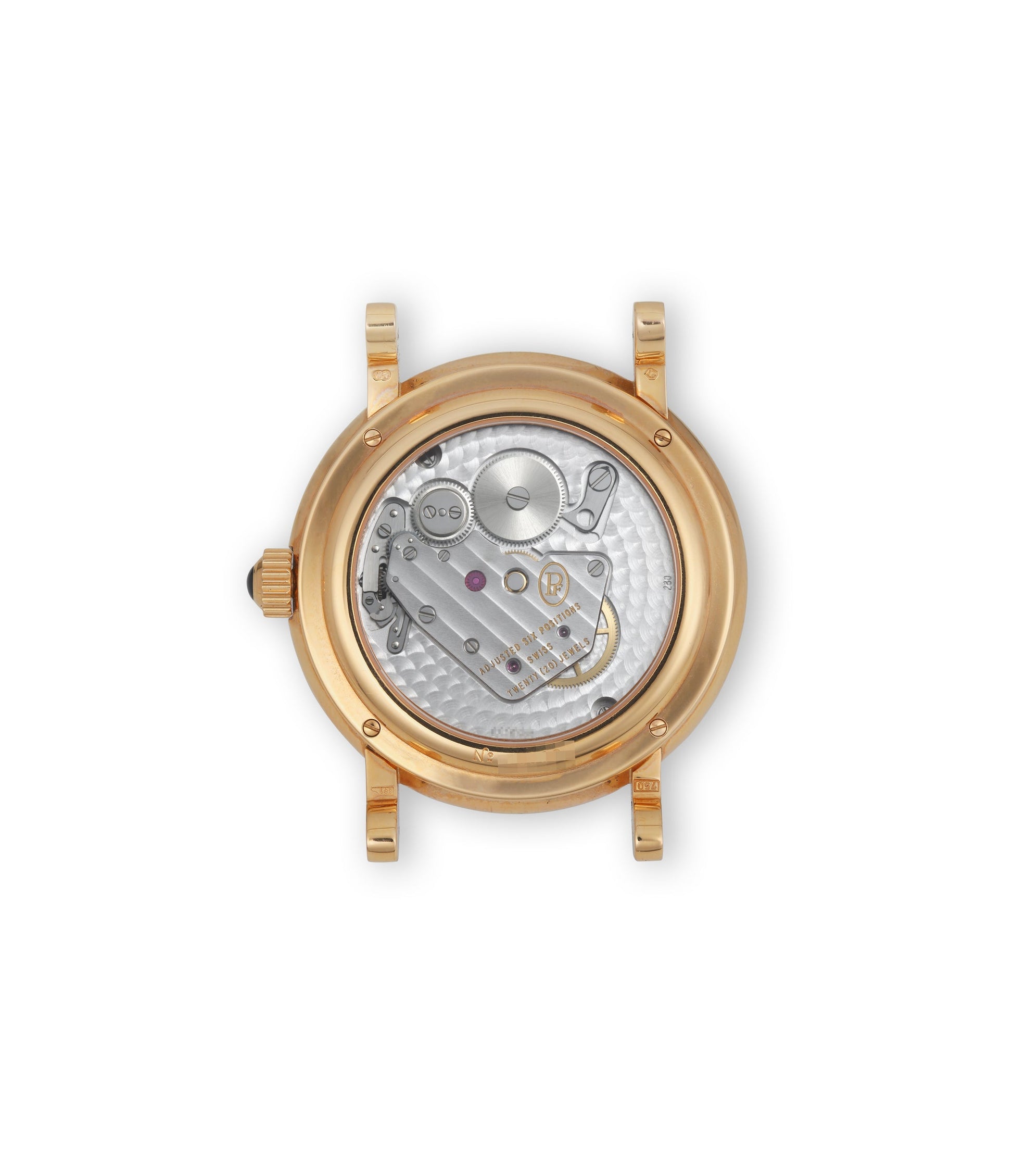 Toric Tourbillon | Ref. PF000383 | Rose Gold