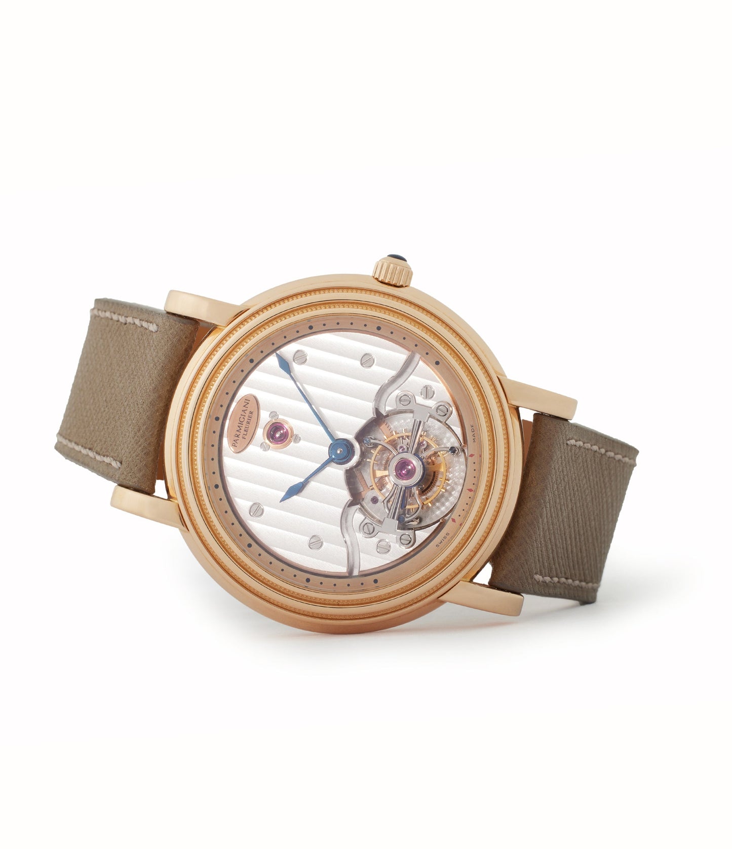 Toric Tourbillon | Rose Gold