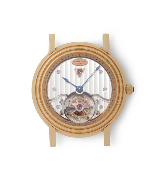 Toric Tourbillon | Rose Gold