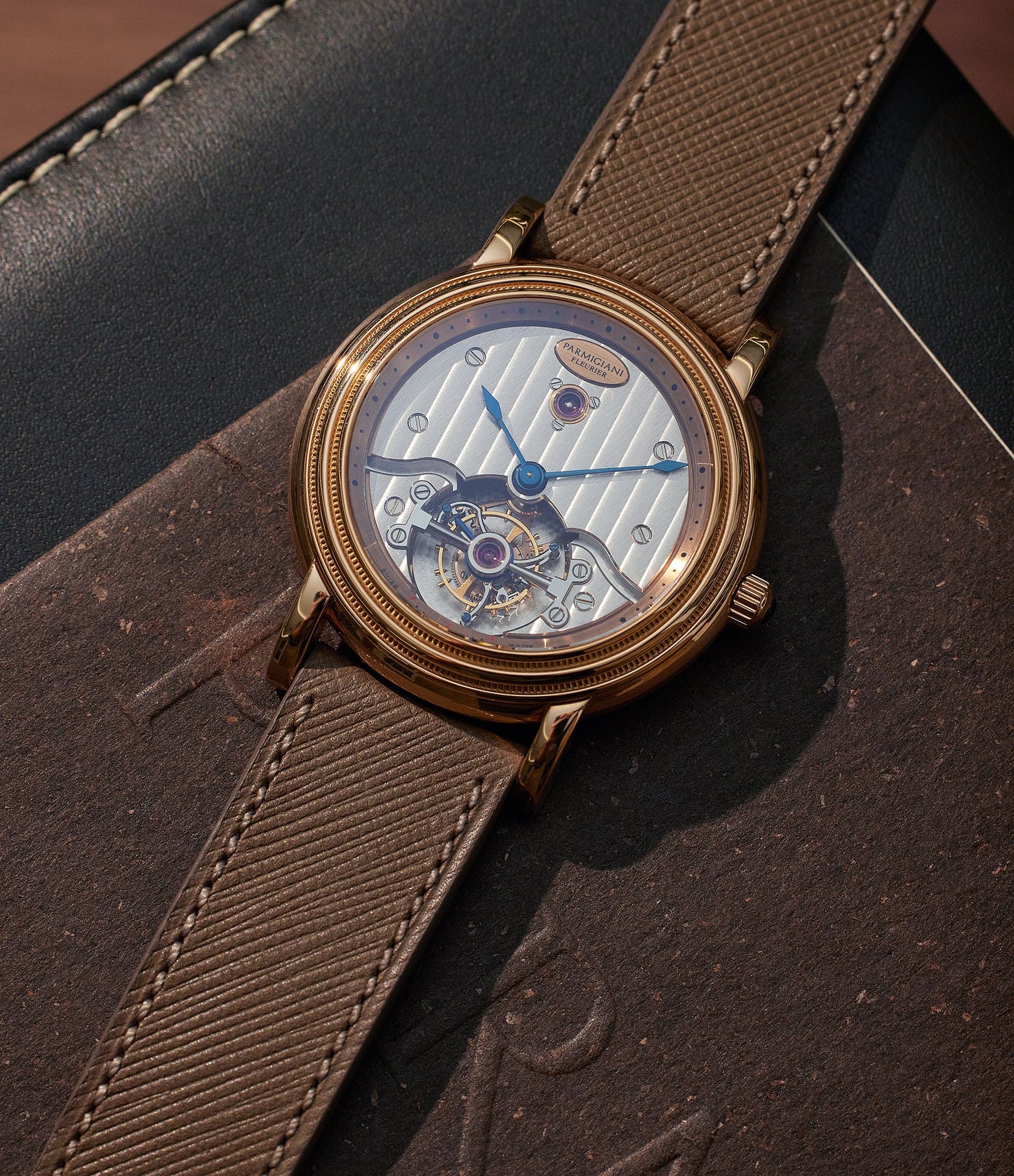 Toric Tourbillon | Rose Gold