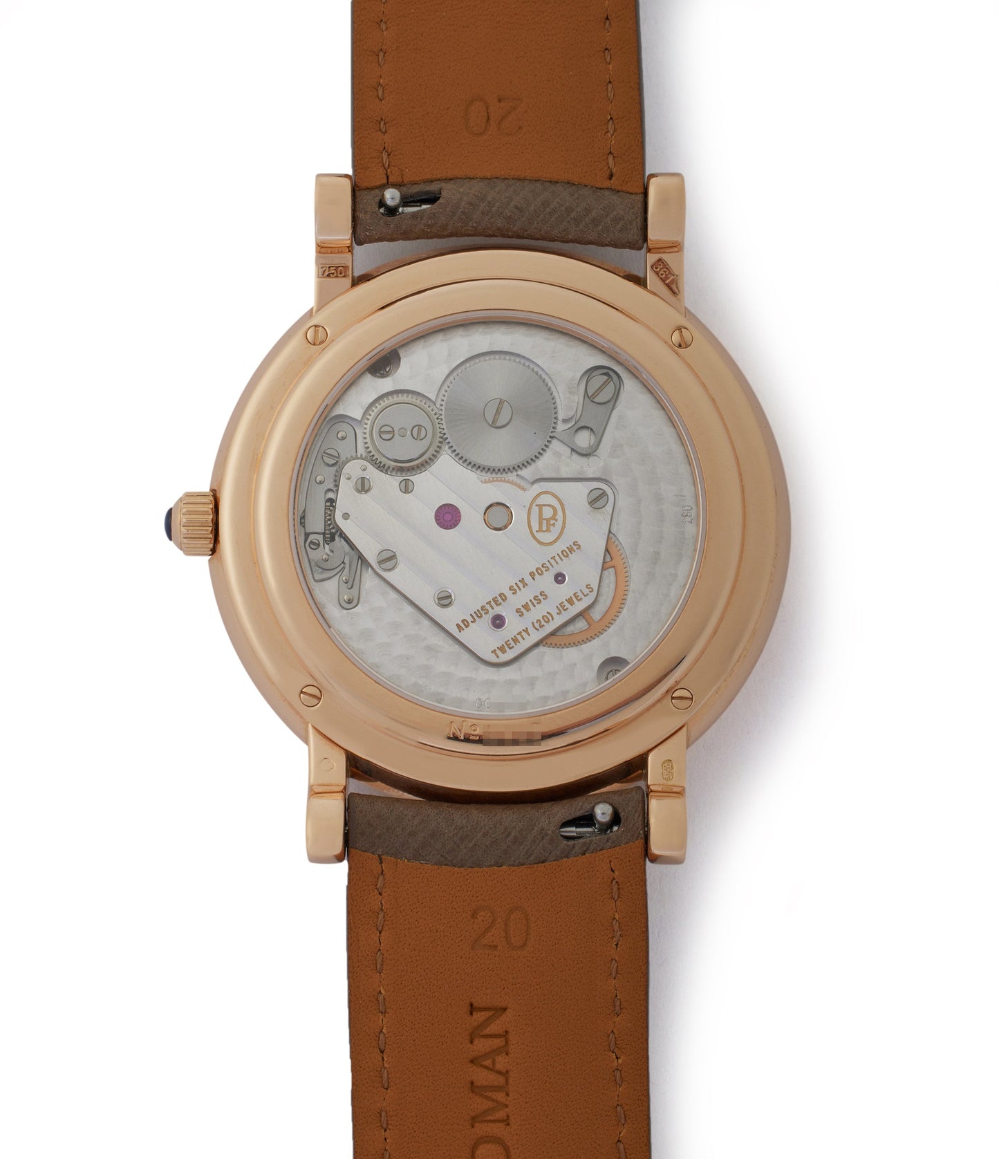 Toric Tourbillon | Rose Gold