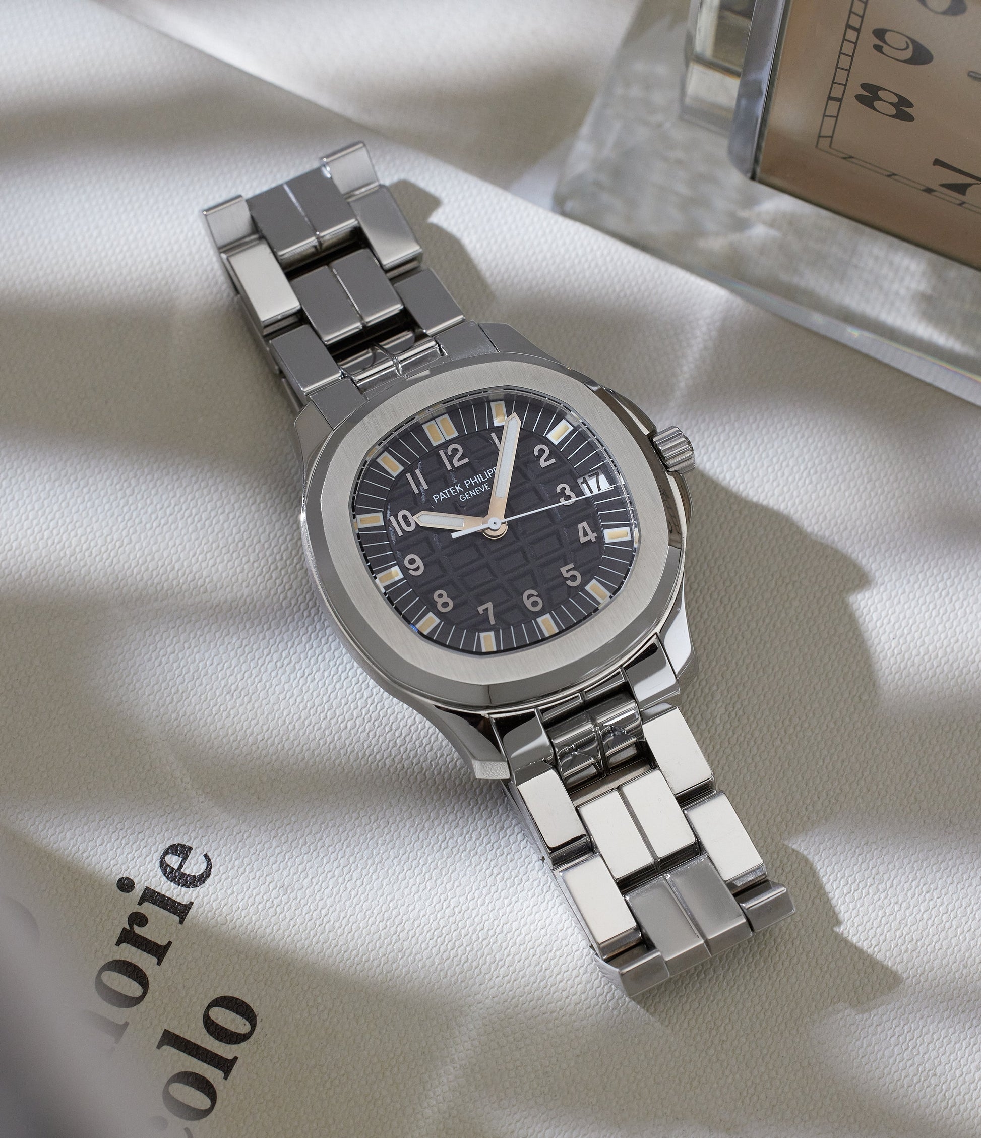 Aquanaut 5065/1A-001 | "Jumbo" | Steel