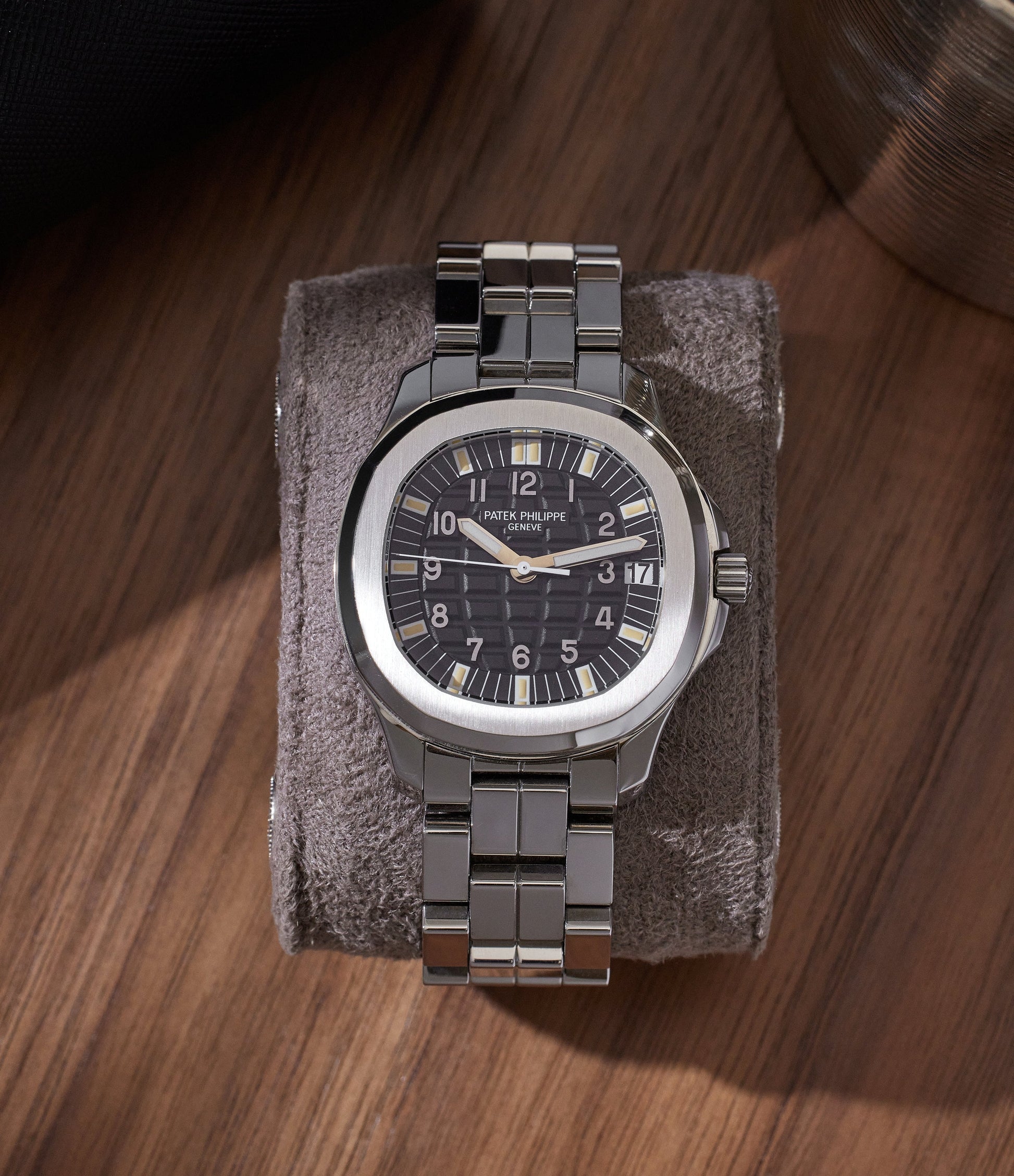 Aquanaut 5065/1A-001 | "Jumbo" | Steel