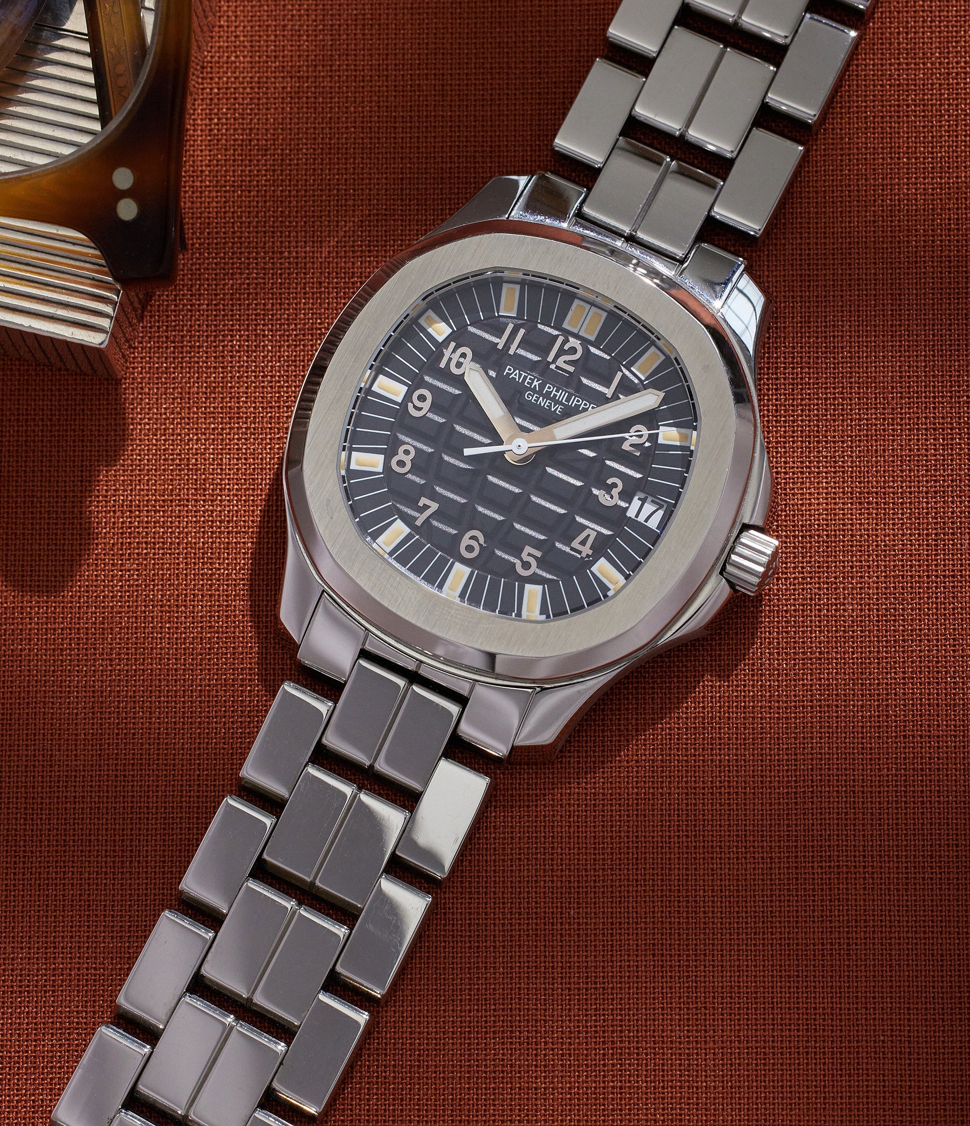 Aquanaut 5065/1A-001 | "Jumbo" | Steel