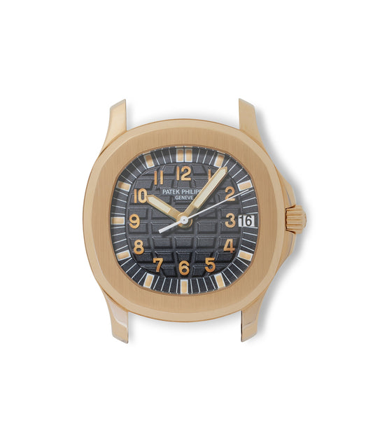 Aquanaut 5066J | Yellow Gold