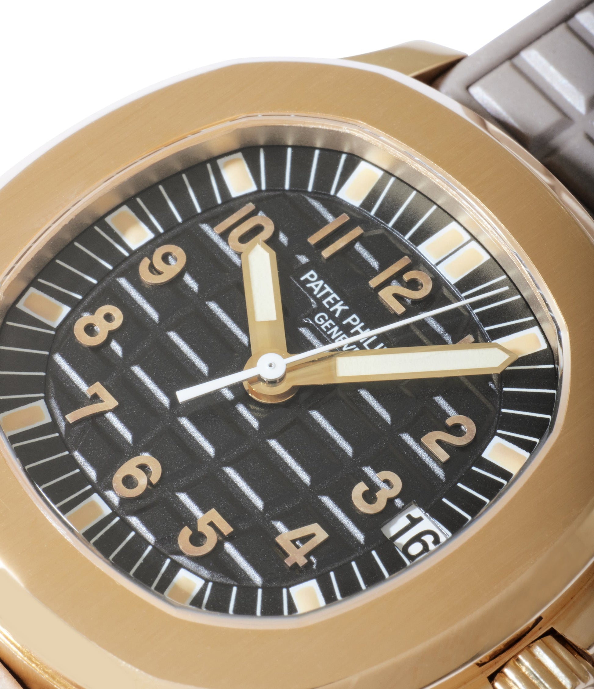 Aquanaut 5066J | Yellow Gold