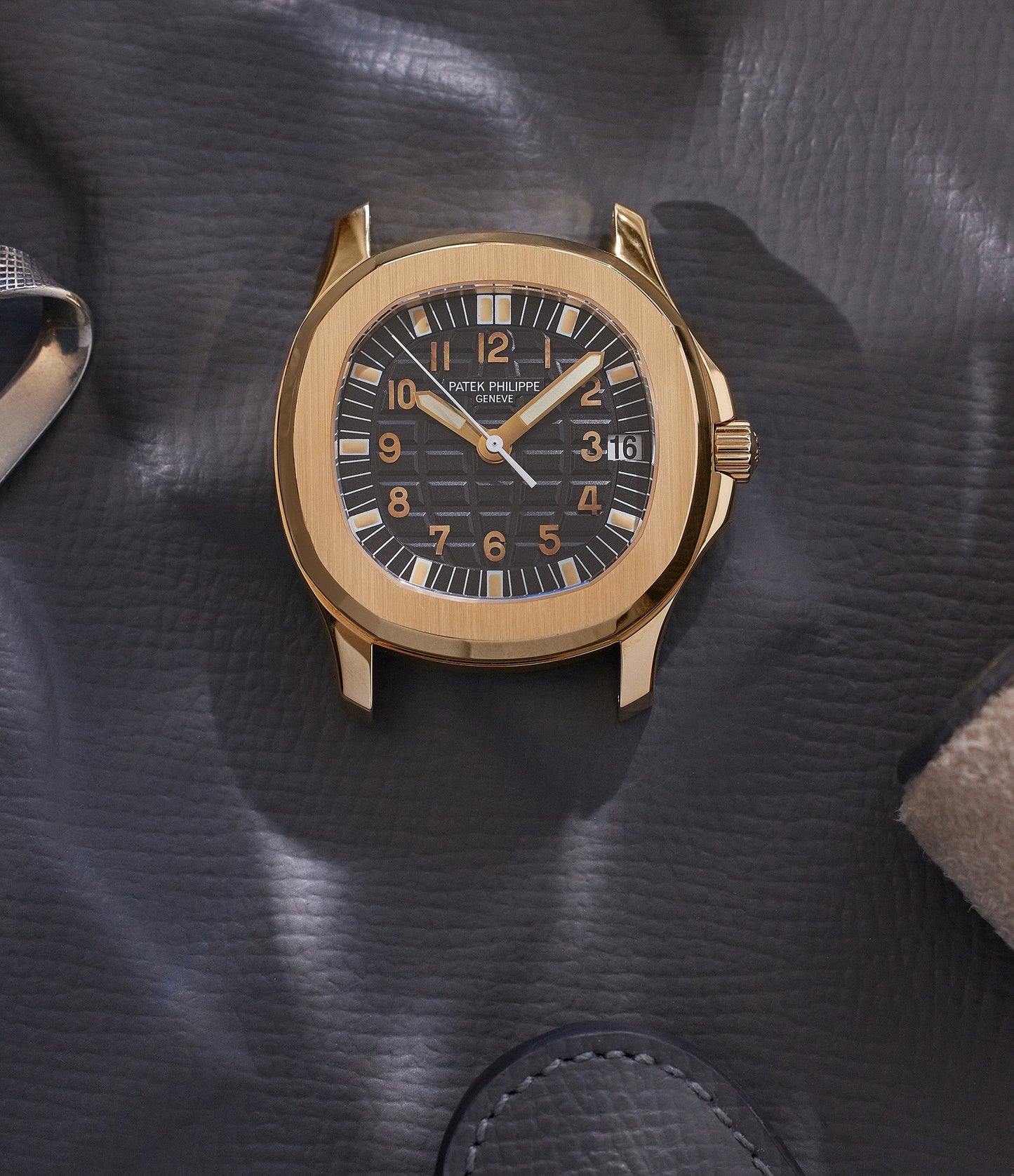 Aquanaut 5066J | Yellow Gold