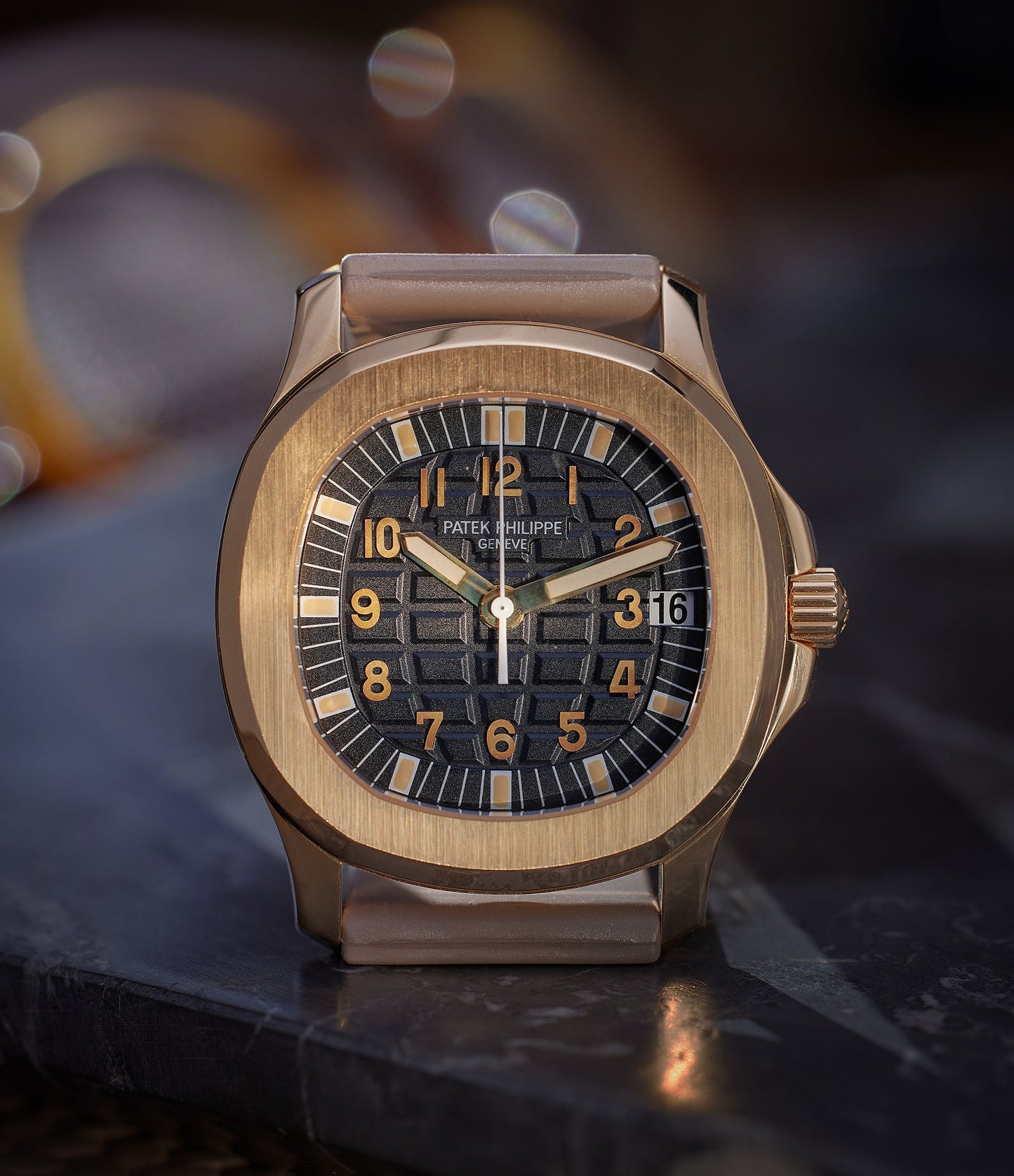 Aquanaut 5066J | Yellow Gold