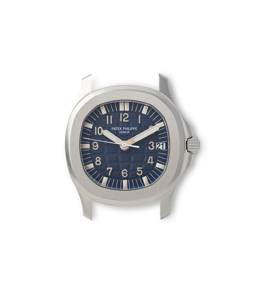 Aquanaut 5066A-010 | Japan Edition Blue Dial | Steel