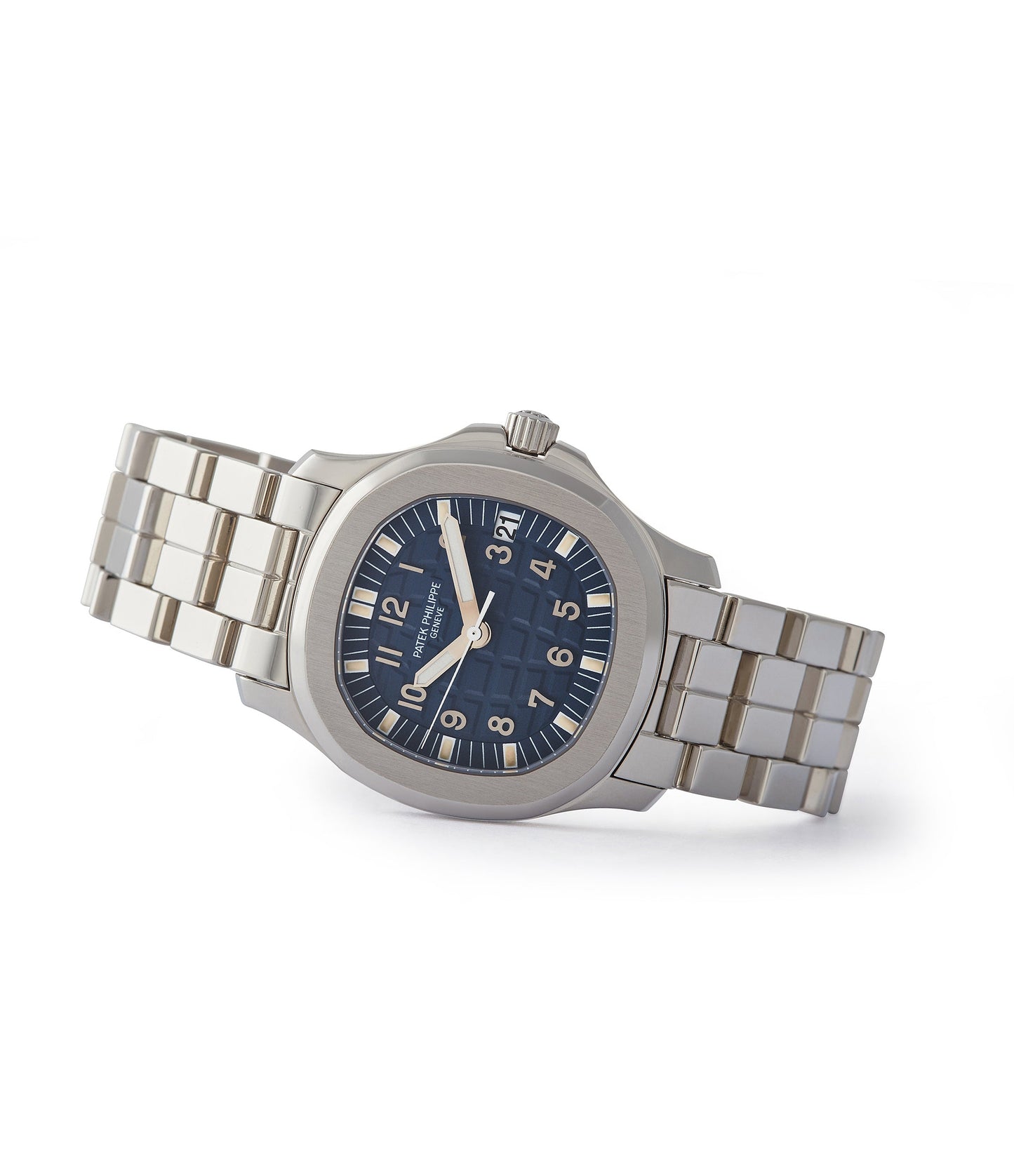 Aquanaut 5066A-010 | Japan Edition Blue Dial | Steel