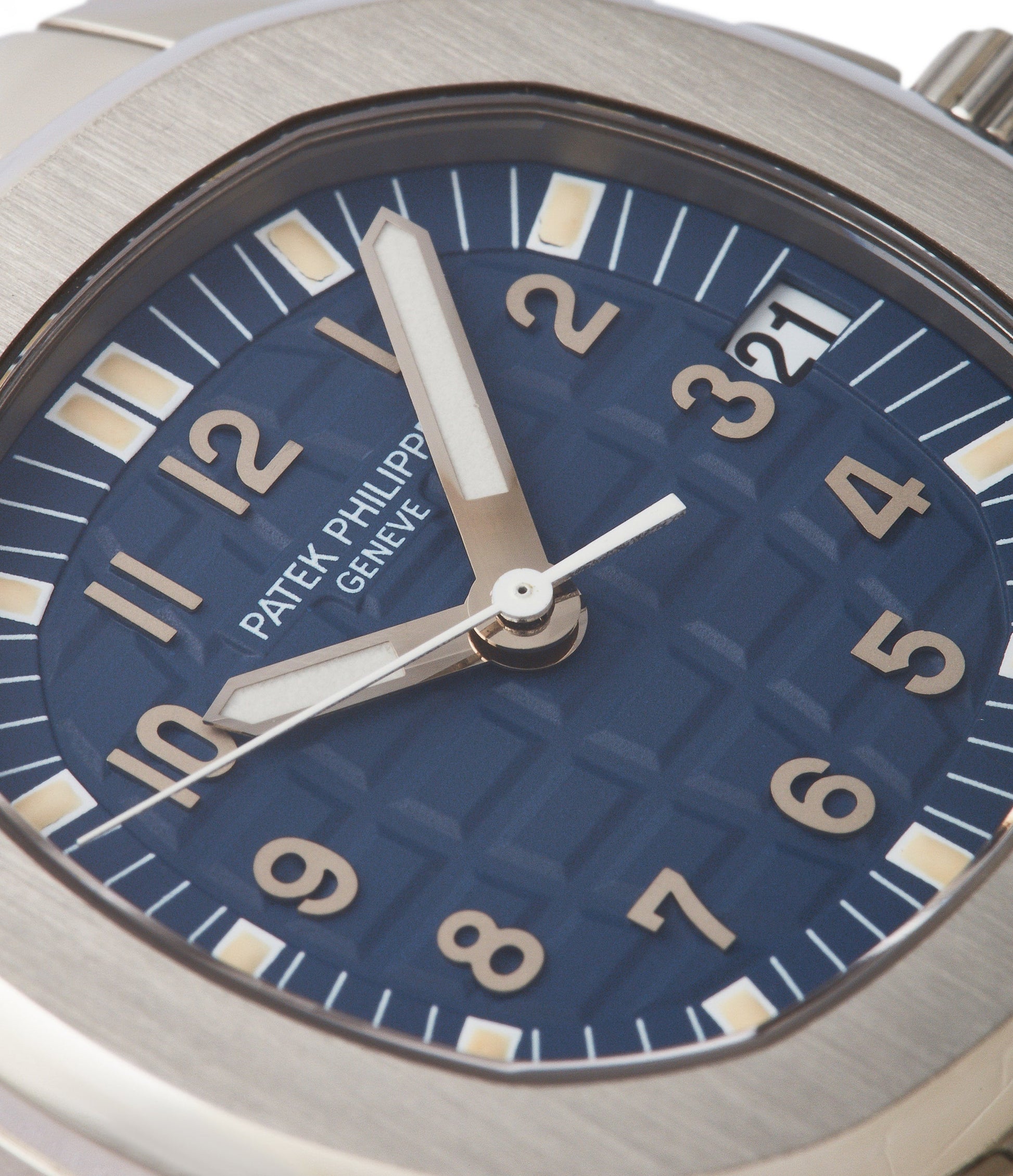 Aquanaut 5066A-010 | Japan Edition Blue Dial | Steel