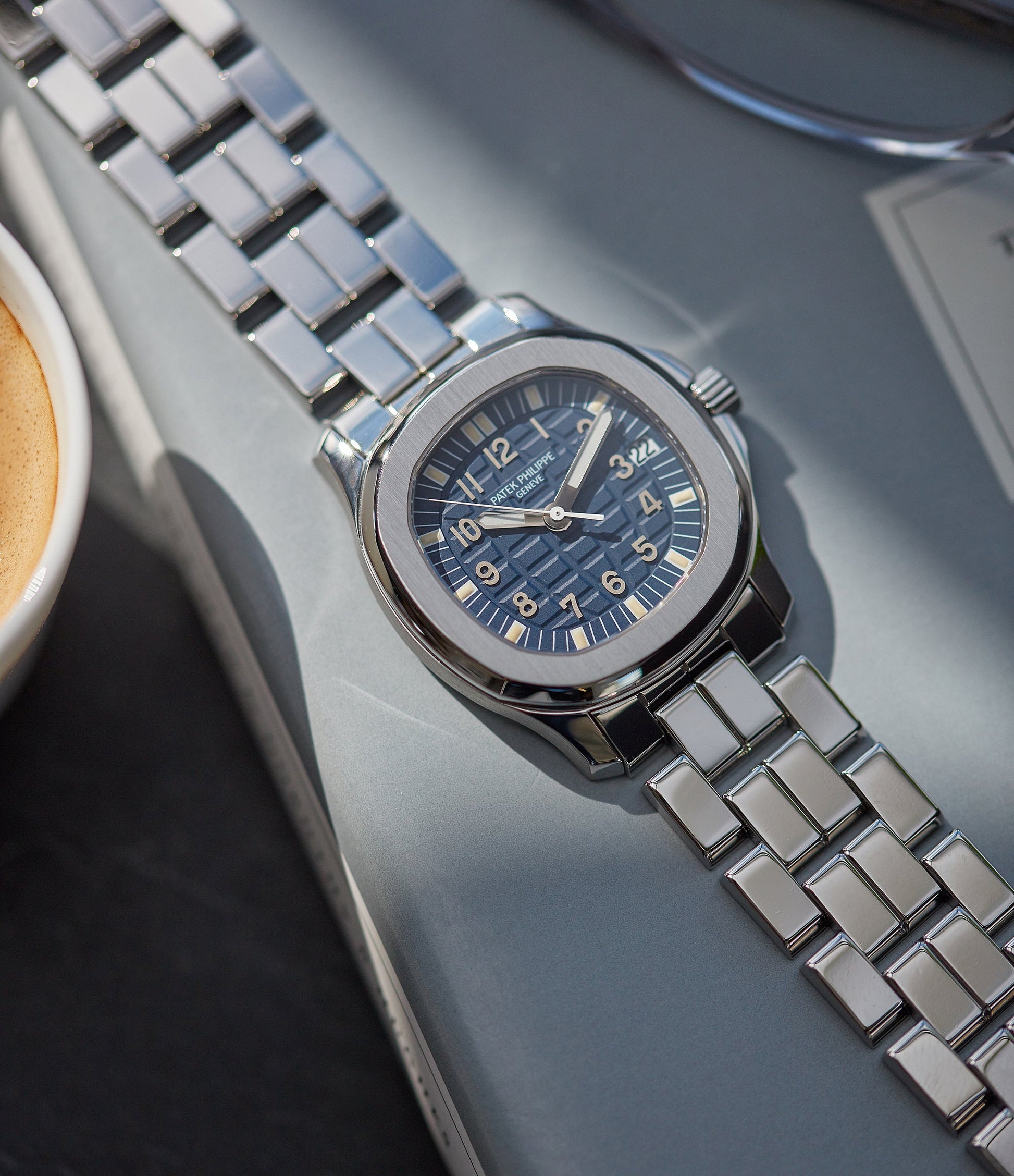 Aquanaut 5066A-010 | Japan Edition Blue Dial | Steel