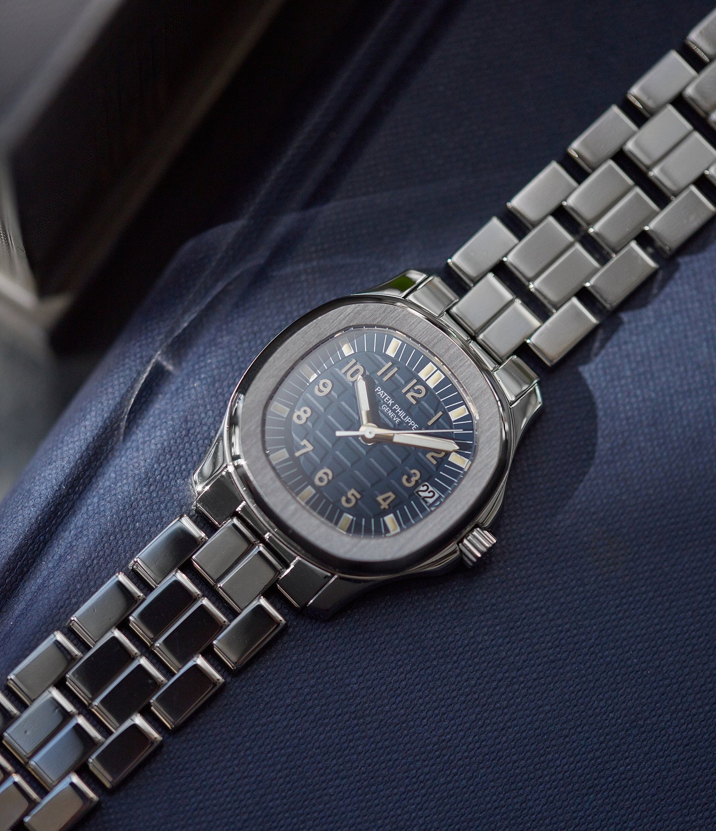 Aquanaut 5066A-010 | Japan Edition Blue Dial | Steel