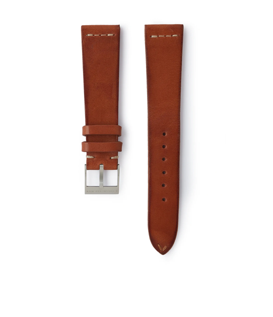 vintage leather strap