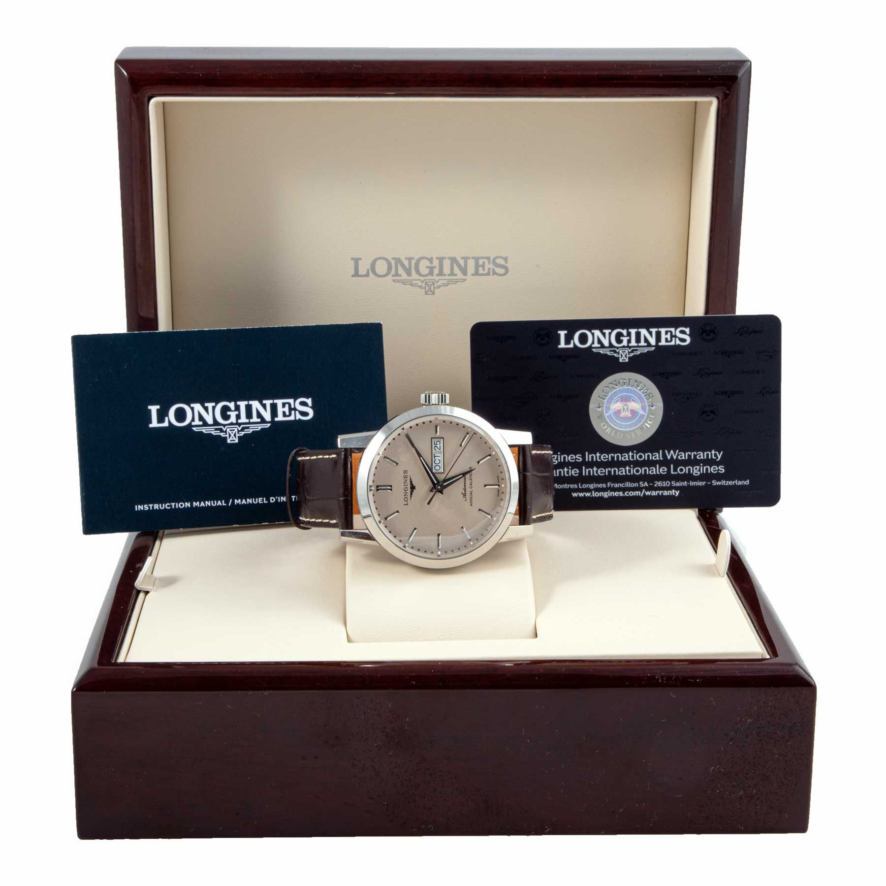 The Longines 1832