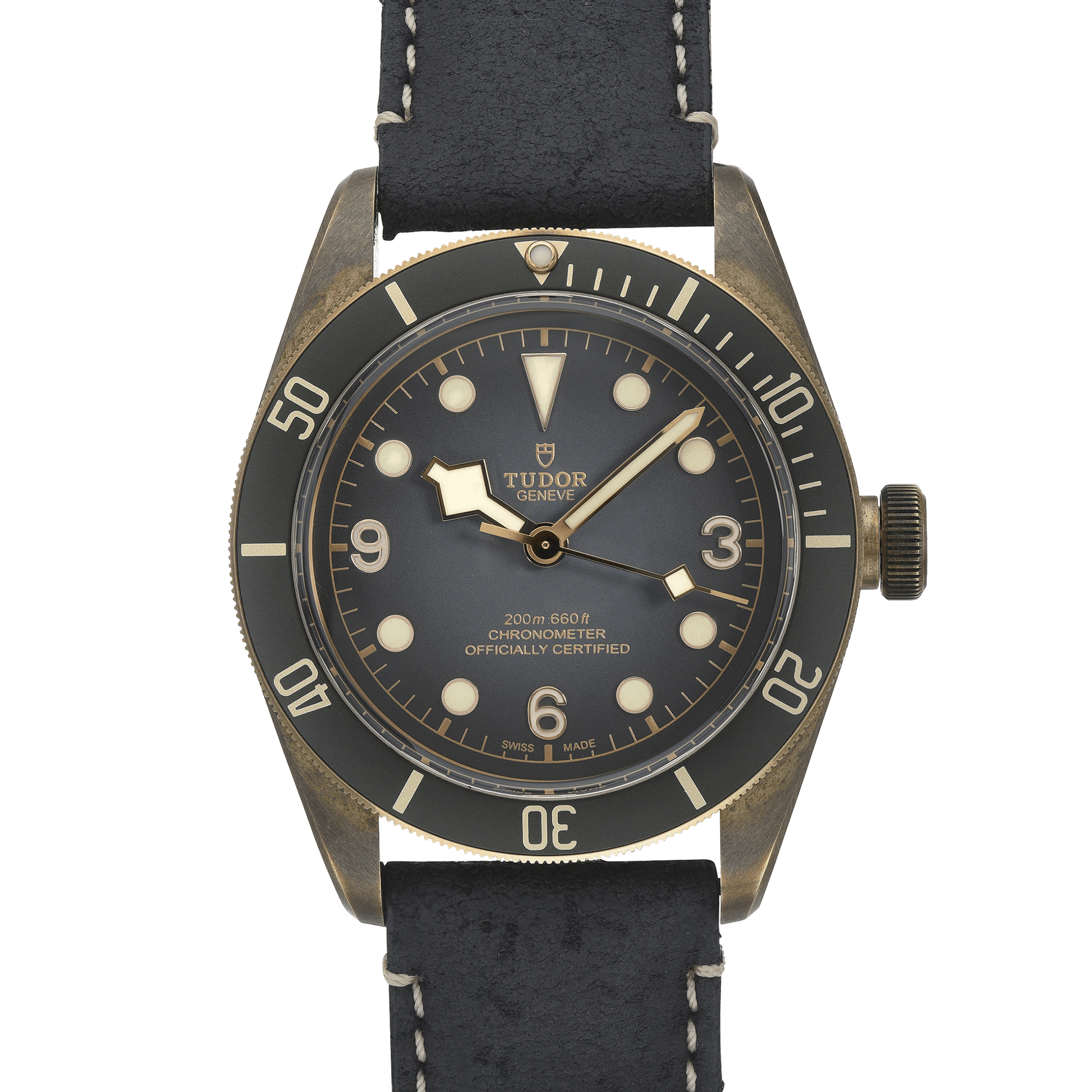 Tudor Black Bay Bronze 79250BA