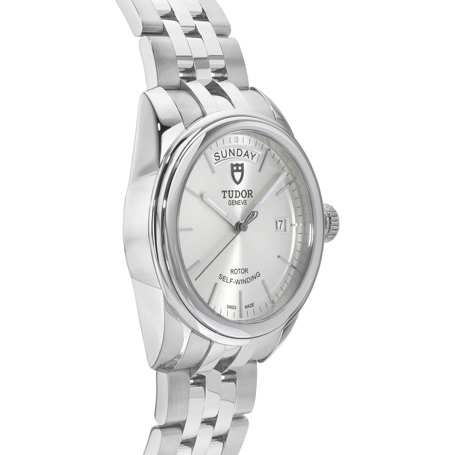 Tudor Glamour Day-Date 56000