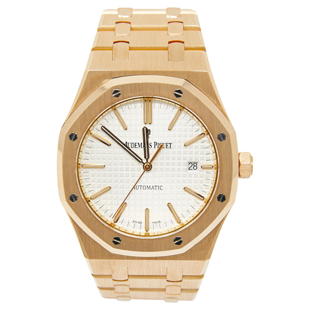 Audemars Piguet Royal Oak 15400OR.OO.1220OR.02