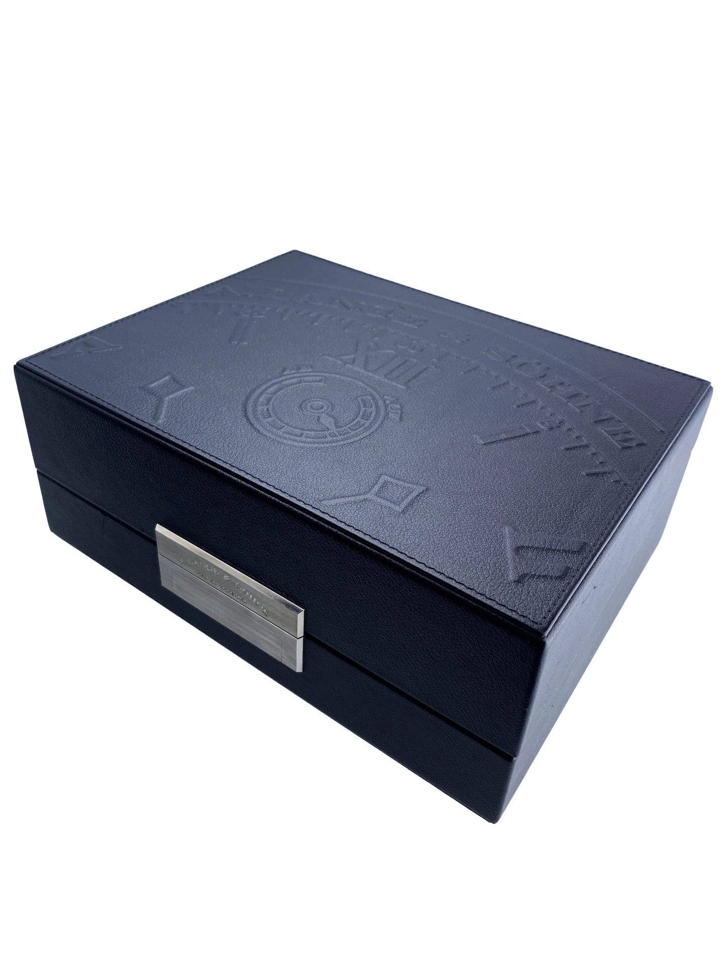 A. Lange & Sohne Double Split 404.035 Mens Watch Box Papers