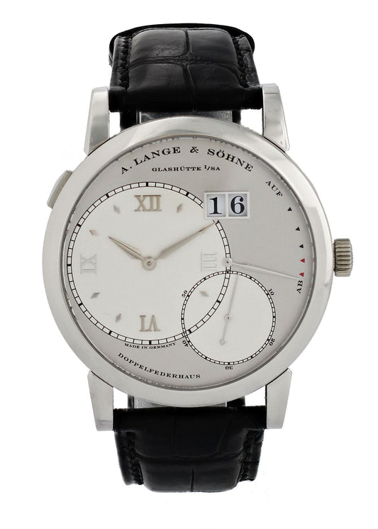 A. Lange & Sohne Lange 1 Ref: 191.025  Mens Watch