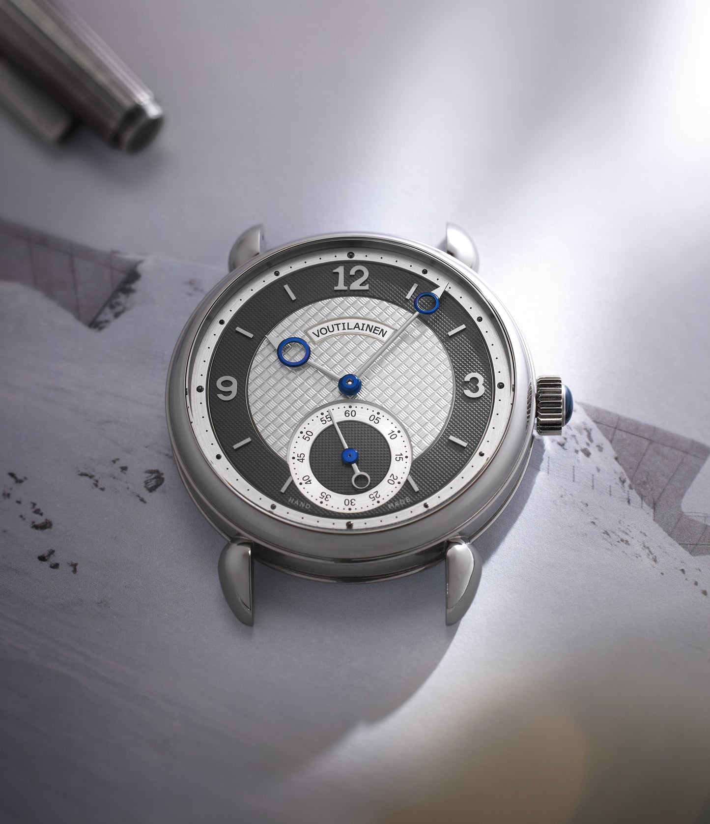 Vingt-8 | Limited Edition | Titanium