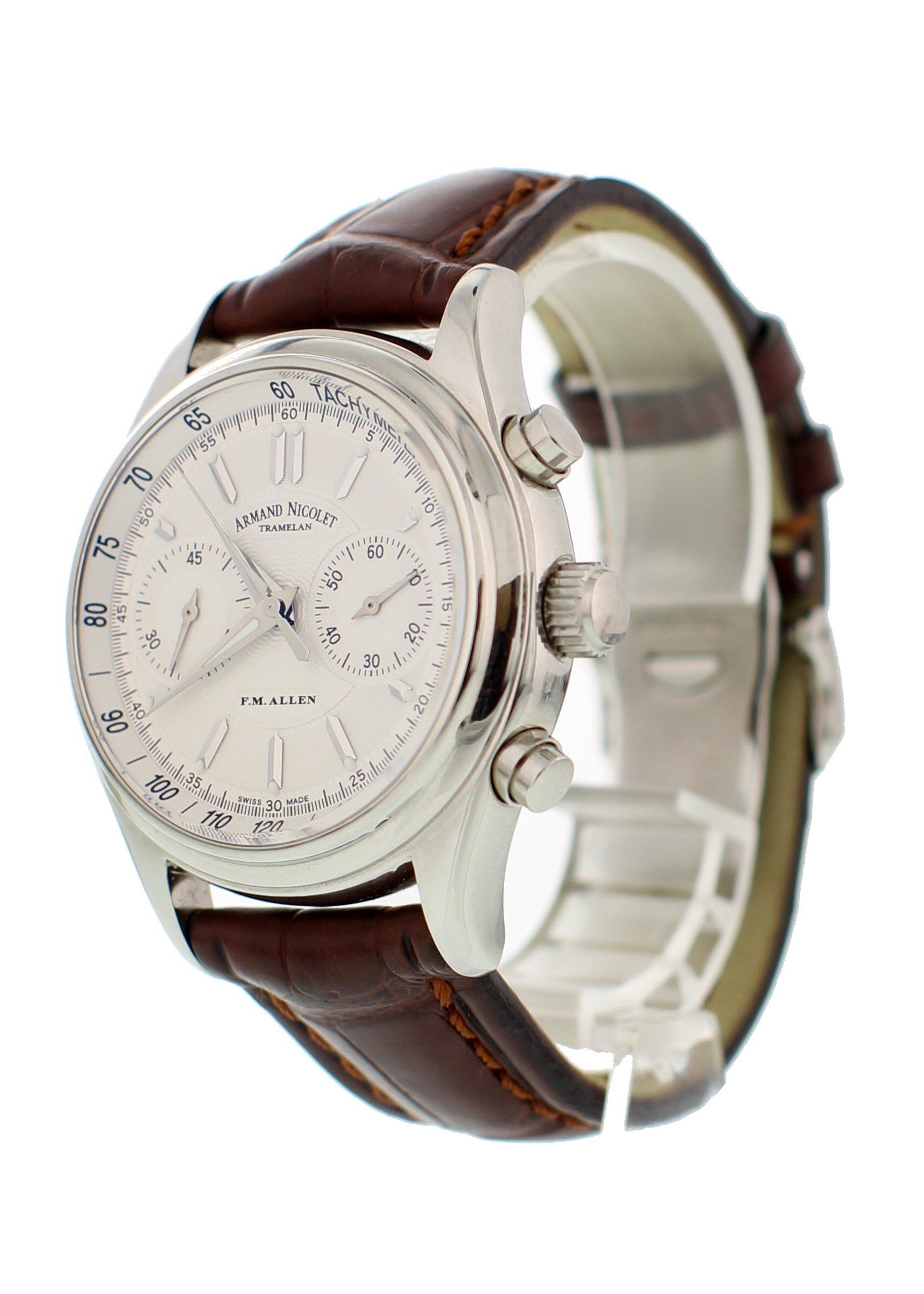 Armand Nicolet chronograph AN9144 Mens Watch